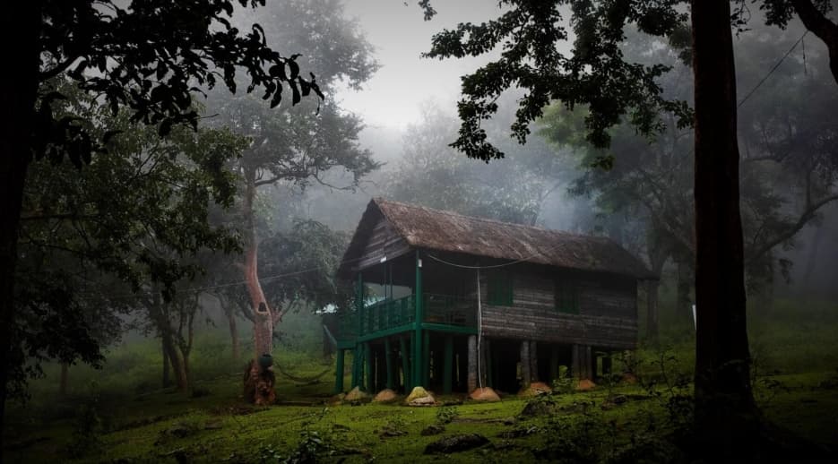 K Gudi & BR Hills